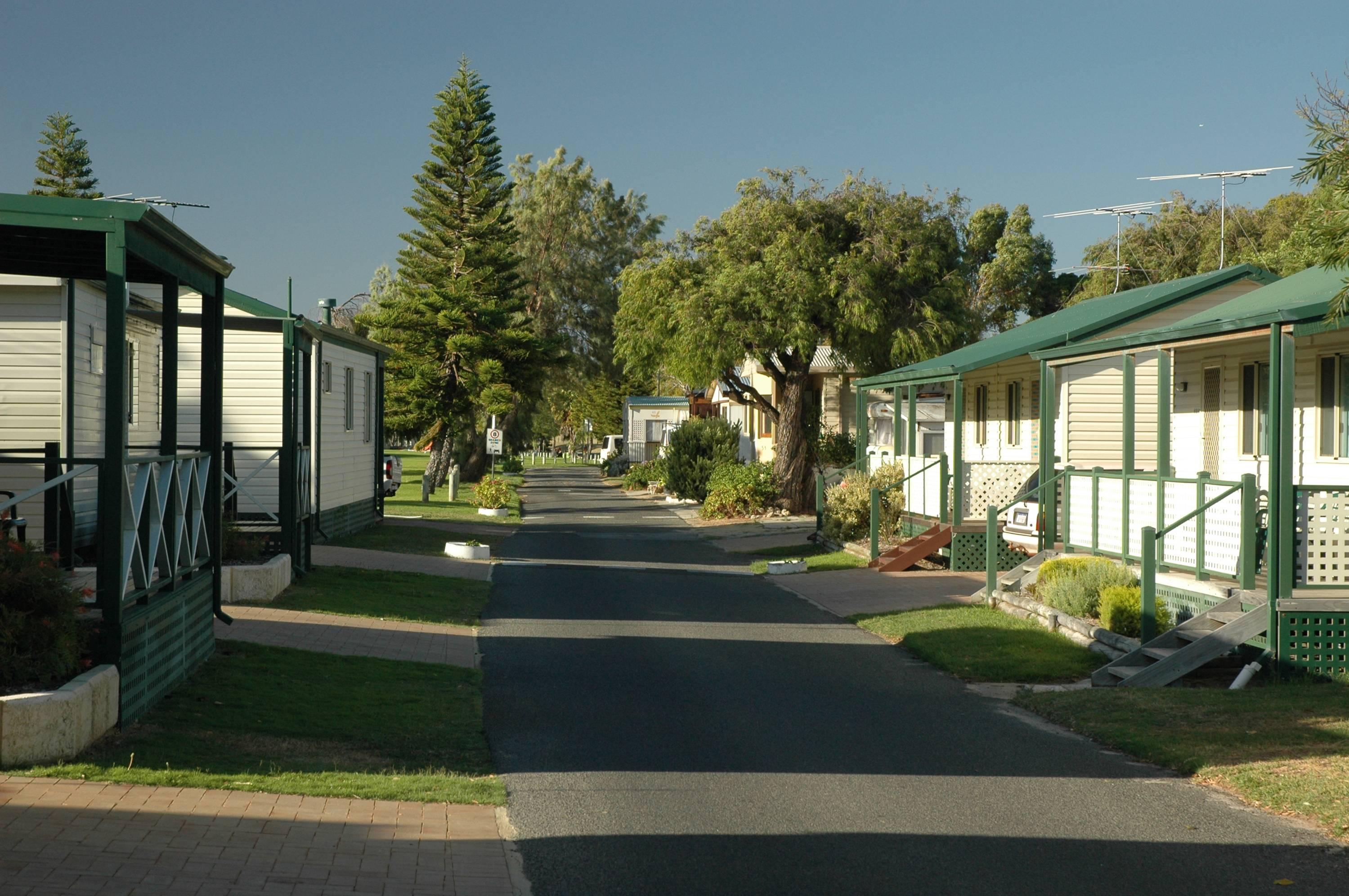 Discovery Parks - Coogee Beach Bagian luar foto