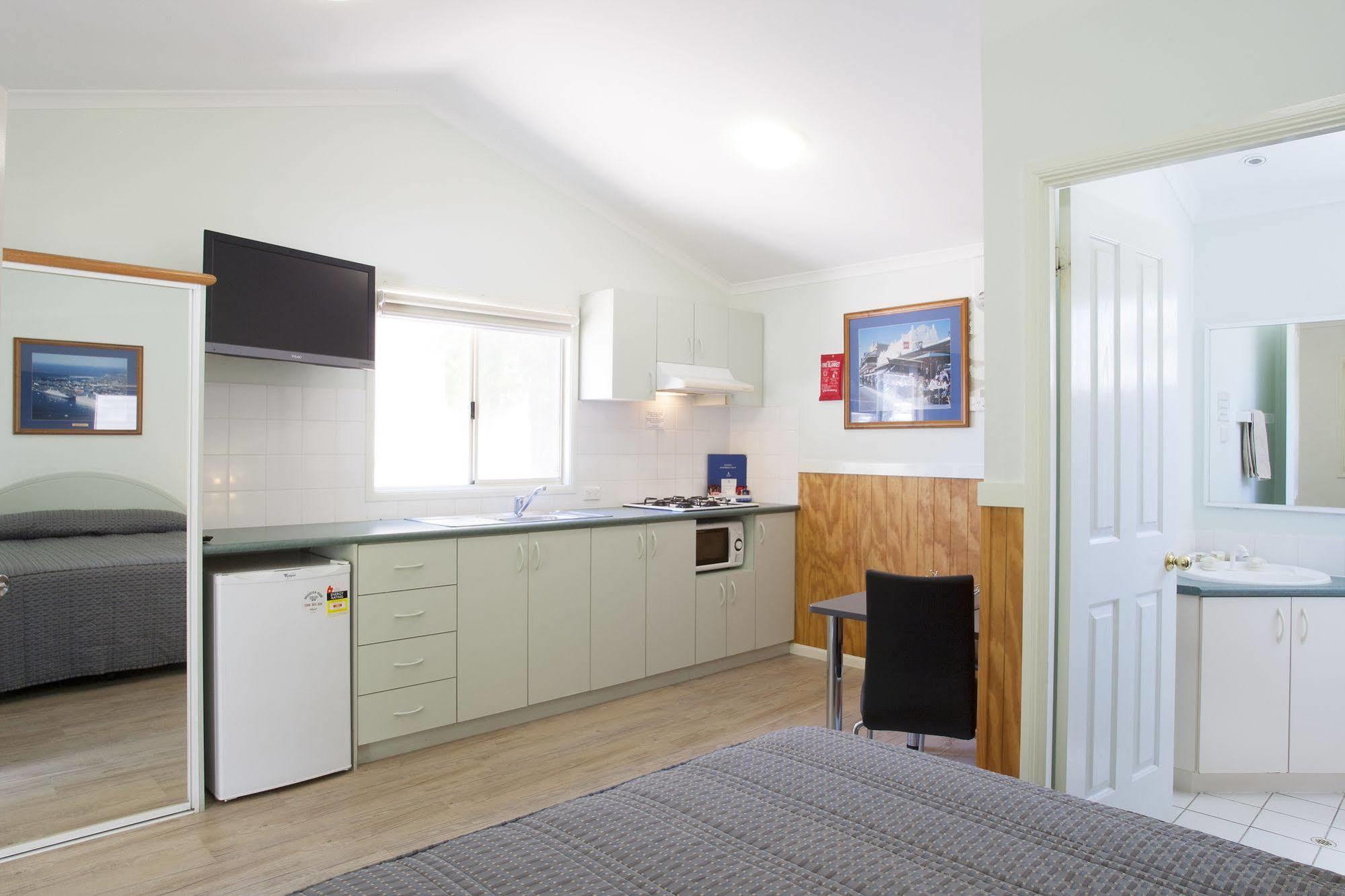 Discovery Parks - Coogee Beach Bagian luar foto