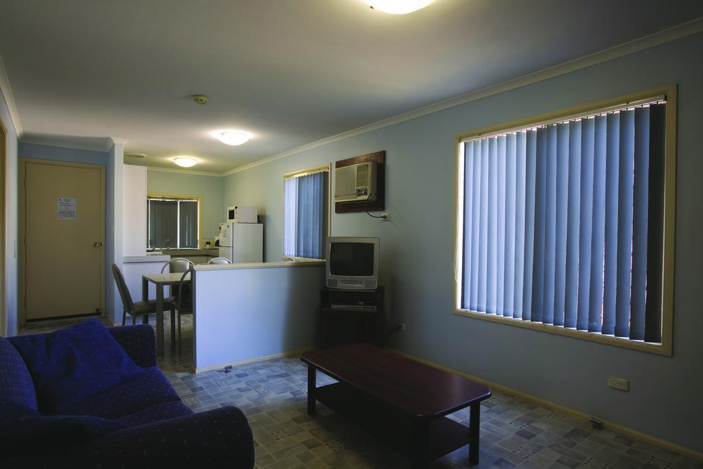 Discovery Parks - Coogee Beach Bagian luar foto